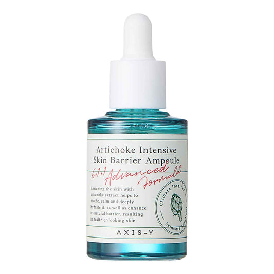 Buy AXIS-Y, Artichoke Intensive Skin Barrier Ampoule 30ml online in Qatar