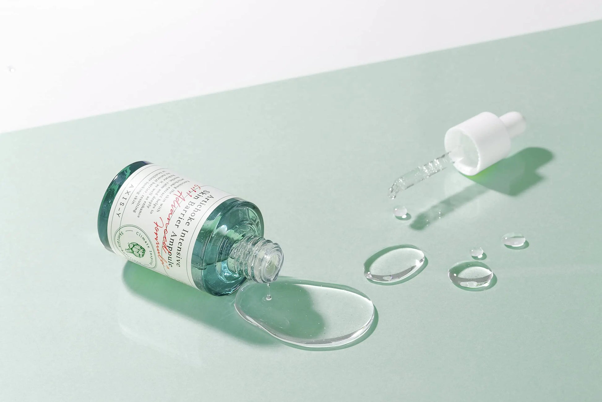 image of AXIS-Y_Artichoke_Intensive_Skin_Barrier_Ampoule_30mlallaboutskindoha