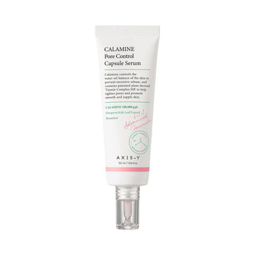 image of AXIS-Y, Calamine Pore Control Capsule Serum 50ml