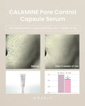 image of AXIS-Y, Calamine Pore Control Capsule Serum 50ml