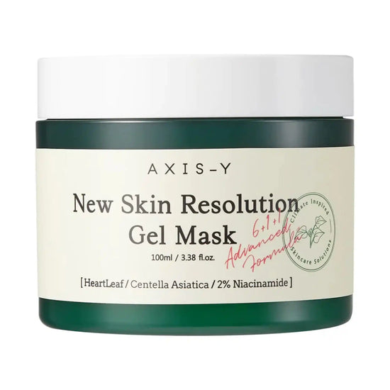 Buy AXIS - Y, New Skin Resolution Gel Mask 100ml online in Qatar