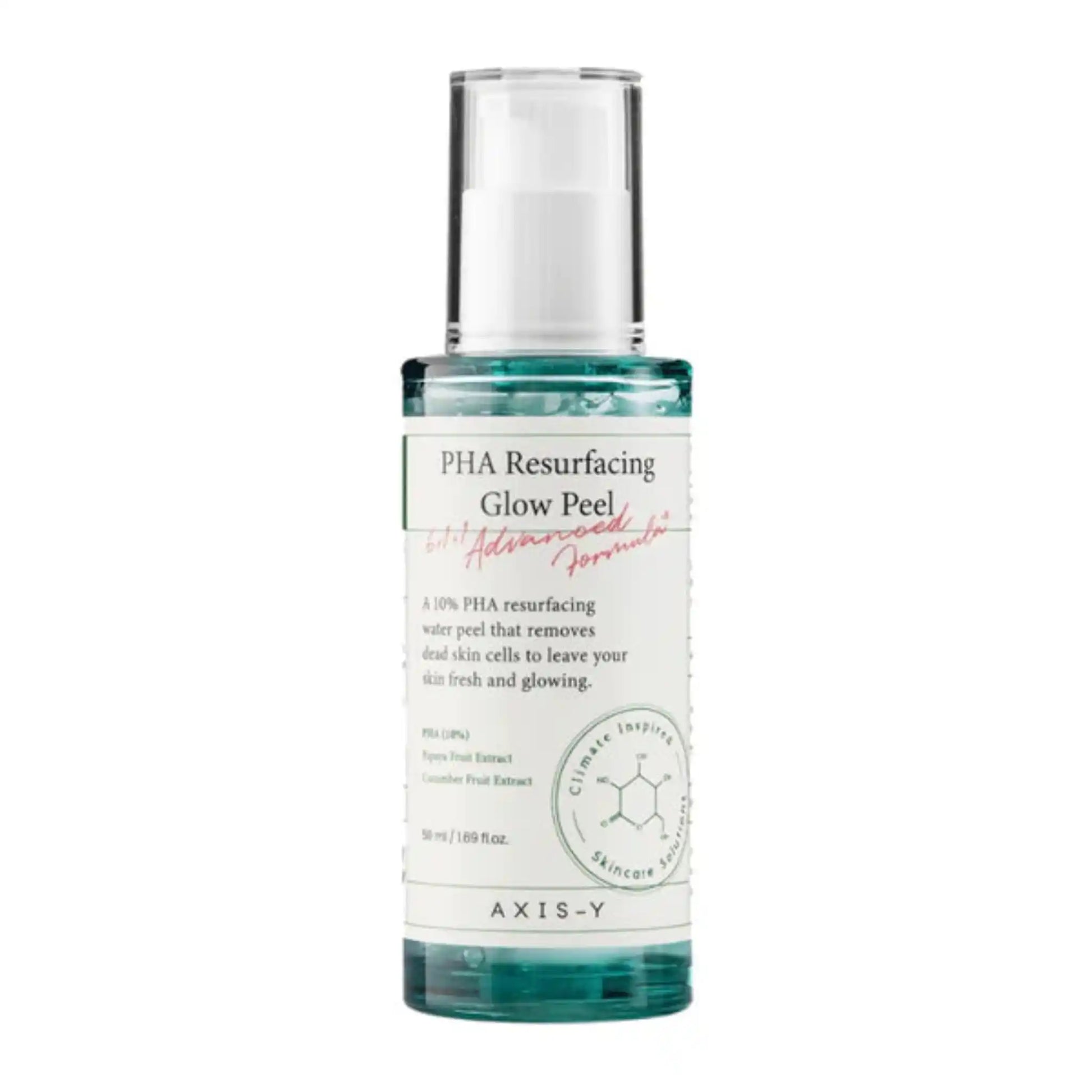 Buy AXIS-Y, PHA Resurfacing Glow Peel 50ml Online in Qatar