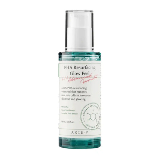 Buy AXIS-Y, PHA Resurfacing Glow Peel 50ml Online in Qatar