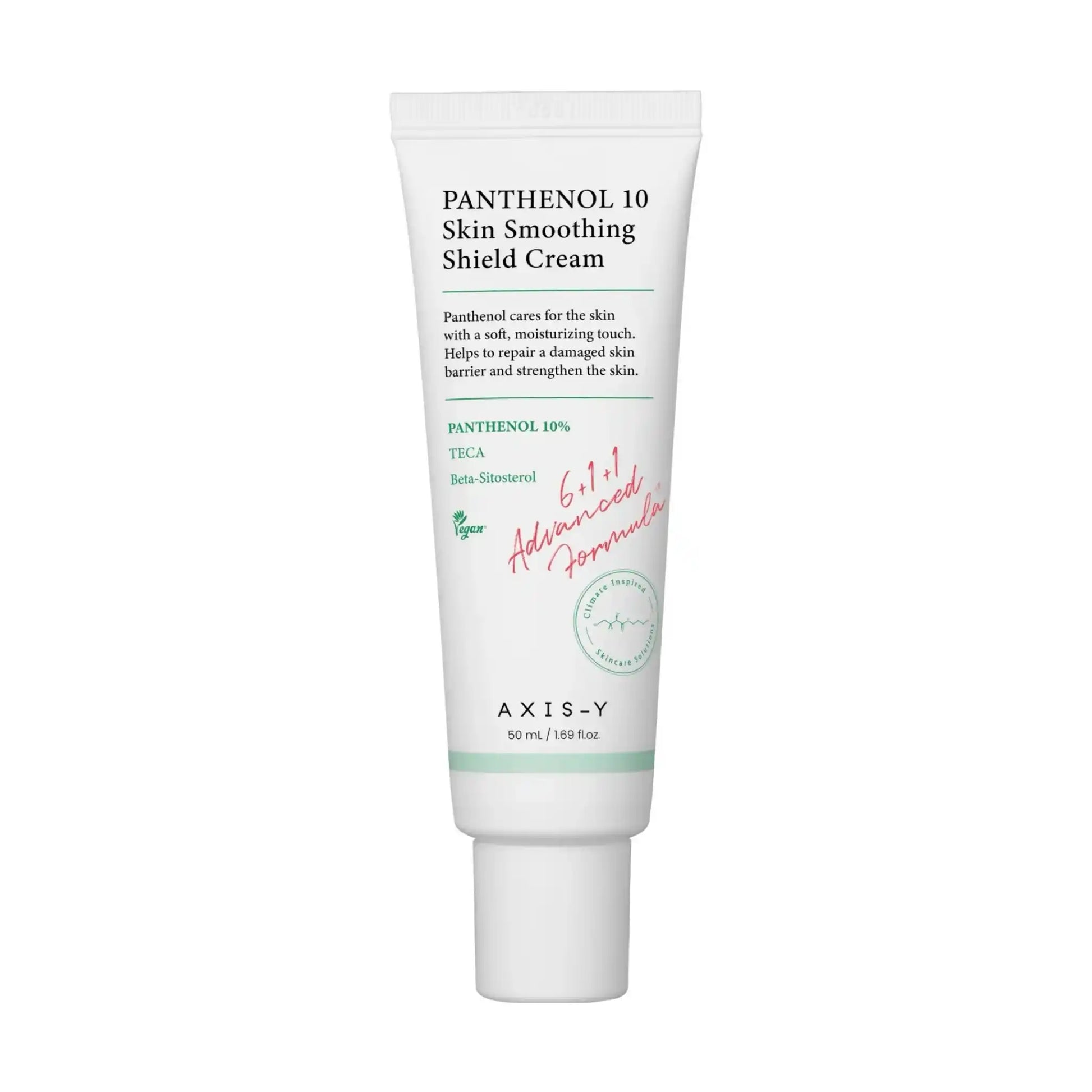 Buy AXIS-Y, Panthenol 10 Skin Smoothing Shield Cream 50ml online in Qatar