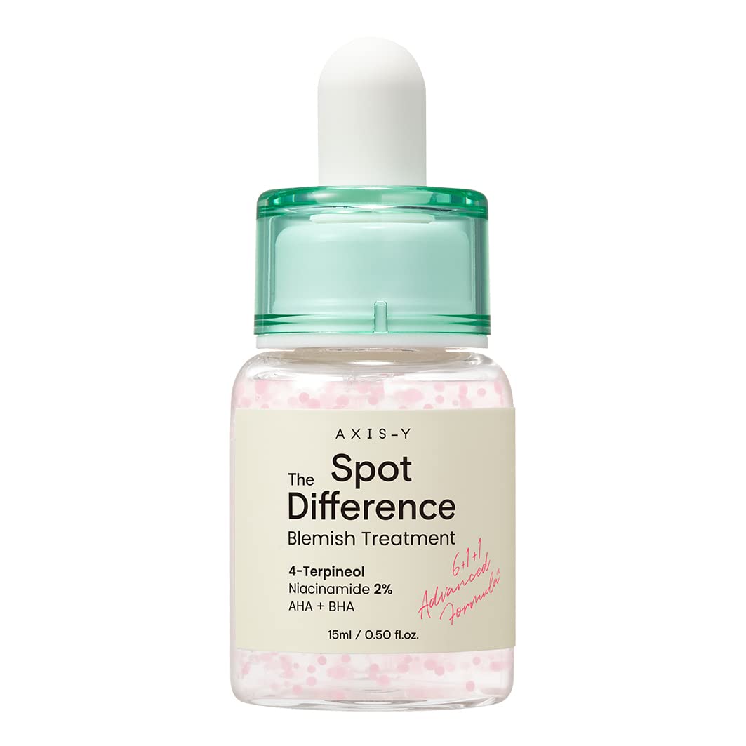 image of AXIS-Y, Spot the Difference  Blemish Treatment 15ml All About Skin Doha Skincare Qatar Beauty Cosmetics Available in Qatar Available in Qatar Store all about skin doha qatar skincare cosmetics beauty