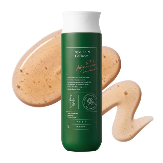 AXISY-Y, Triple PDRN Gel Toner 270ml,