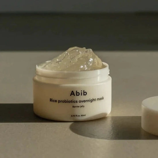 Abib, Rice Probiotics Overnight Mask Price in Qatar