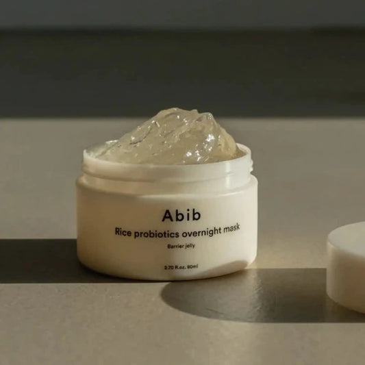 Abib, Rice Probiotics Overnight Mask Price in Qatar