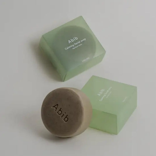 Abib, Calming Facial Soap Heartleaf Stone 100g Price in Qatar