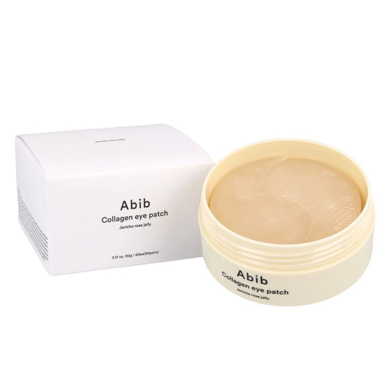Buy Abib Collagen Eye Patch Jericho Rose Jelly 90g Online in Qatar