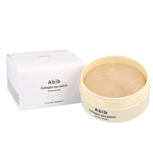 Buy Abib Collagen Eye Patch Jericho Rose Jelly 90g Online in Qatar