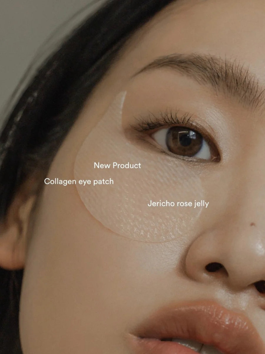 Buy Abib Collagen Eye Patch Jericho Rose Jelly 90g Online in Qatar