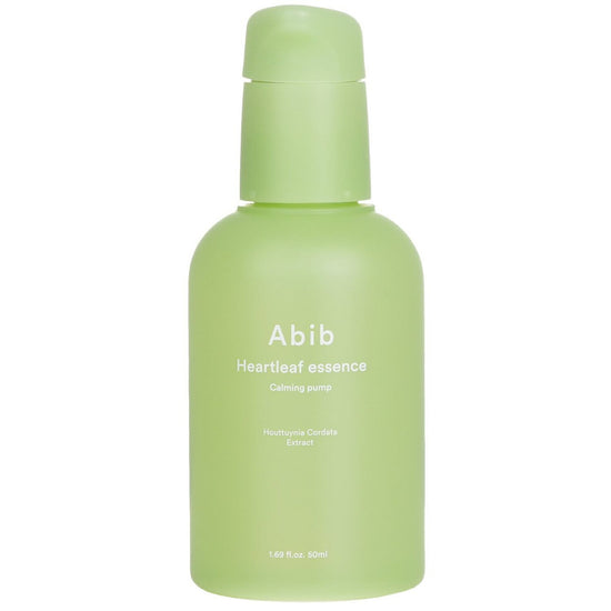 Buy Abib, Heartleaf Essence Calming Pump 50ml Online in Qatar