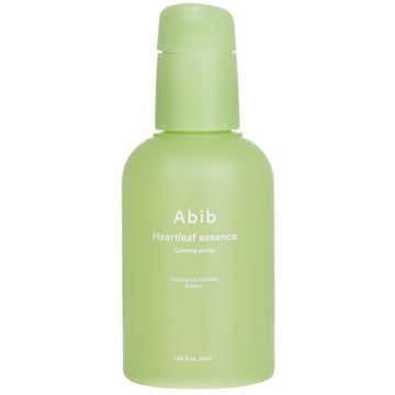 Buy Abib, Heartleaf Essence Calming Pump 50ml Online in Qatar
