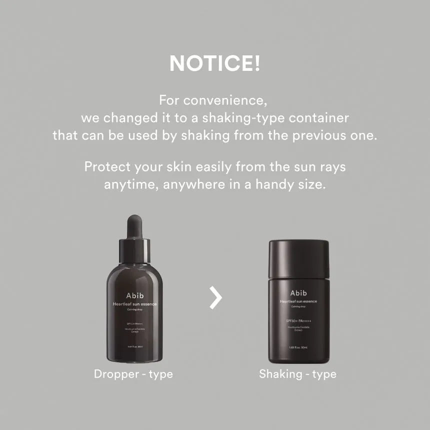 NatueSans Ampoule Drop Sun Essence