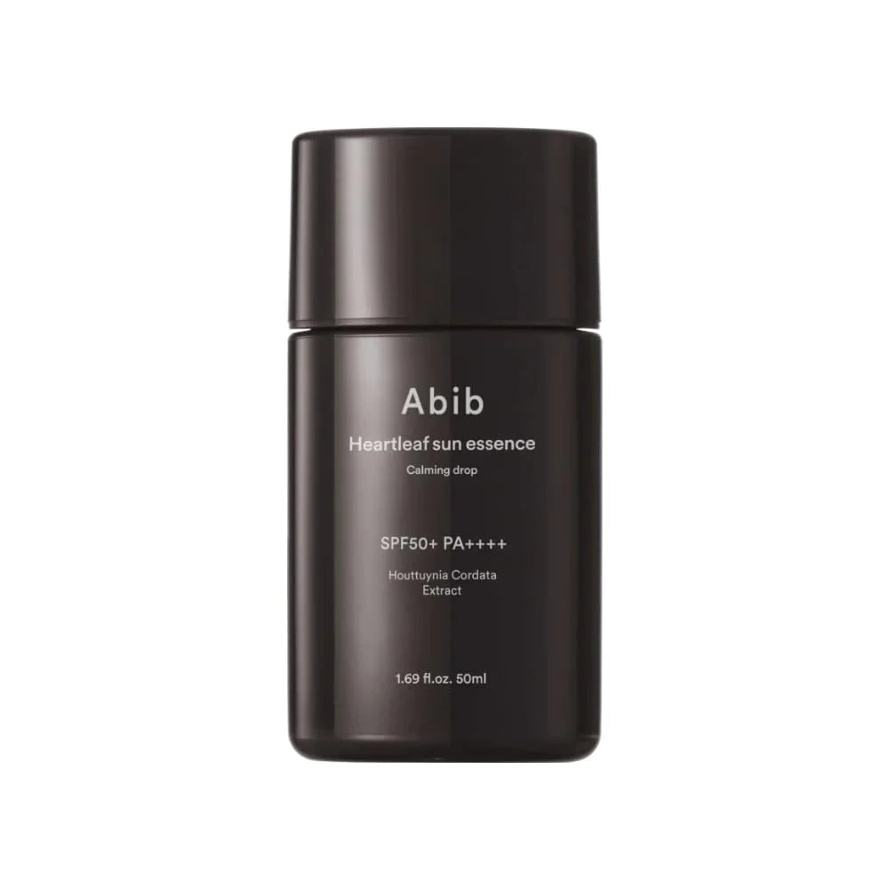 Abib, Heartleaf Sun Essence Calming Drop 50ml Renewed at All About Skin Doha in Qatar