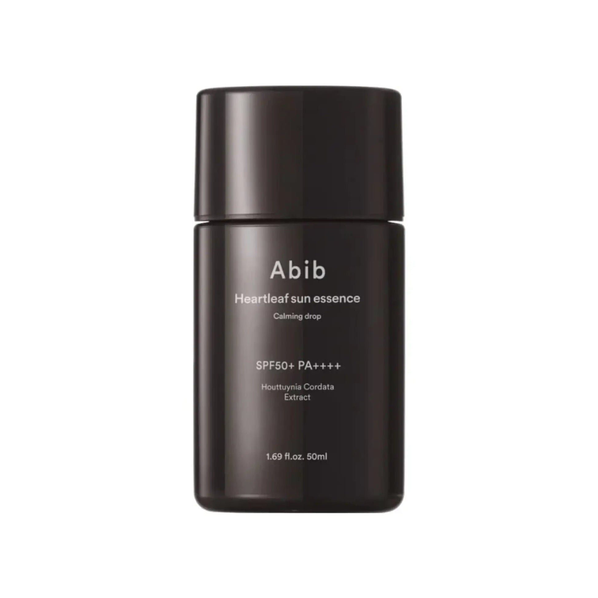 Buy Abib, Heartleaf Sun Essence Calming Drop 50ml Renewed Online at All About Skin Doha in Qatar