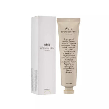 Abib, Jericho Rose Creme Nutrition Tube 75ml Online in Qatar