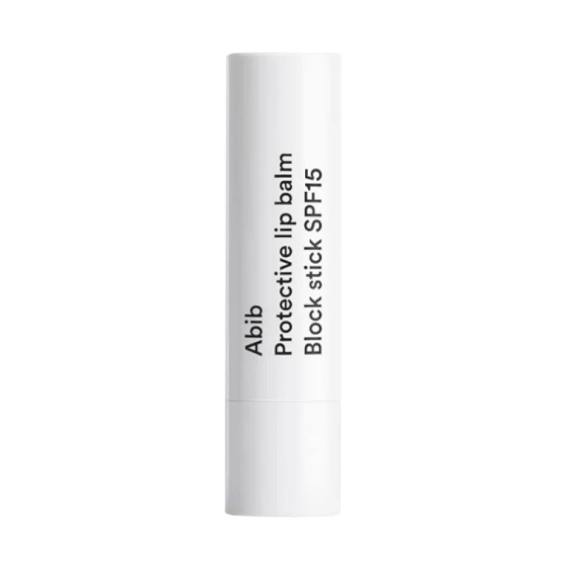 Buy Abib, Protective Lip Balm Block Stick 3.3g Online at Best Price in Qatar from All About Skin Doha