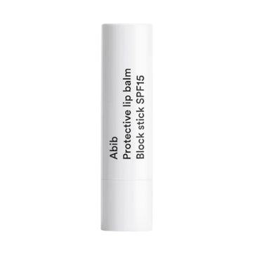 Buy Abib, Protective Lip Balm Block Stick 3.3g Online at Best Price in Qatar from All About Skin Doha