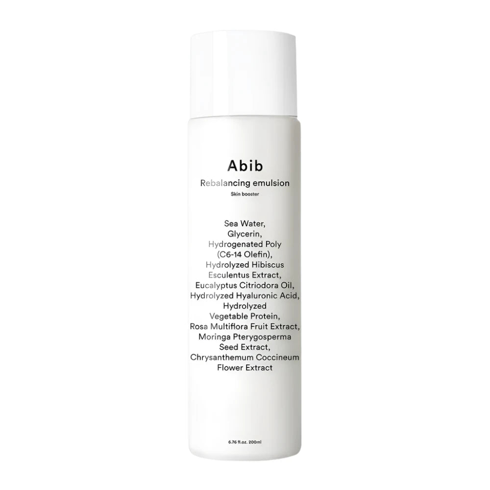 Buy Abib, Rebalancing Emulsion Skin Booster 200ml Online in Qatar