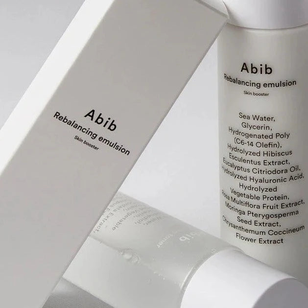 Buy Abib, Rebalancing Emulsion Skin Booster 200ml Online in Qatar