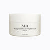 Buy Abib, Rice Probiotics Overnight Mask Barrier Jelly 178g in Qatar