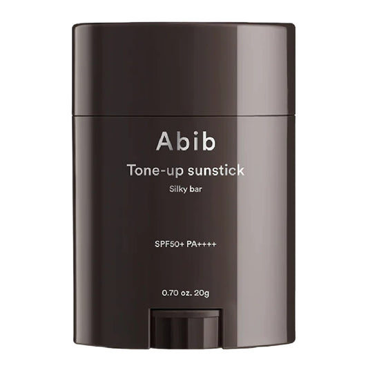 Abib, Tone-Up Sun stick Silky Bar 20g All About Skin Doha Skincare Qatar Beauty Cosmetics Available in Qatar Available in Qatar Store