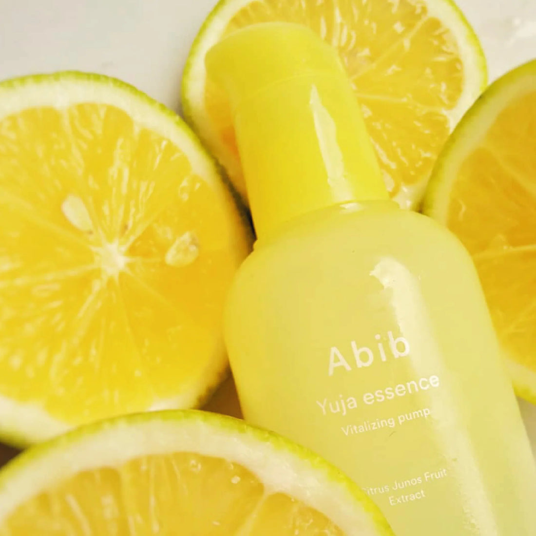 Abib, Yuja Essence Vitalizing Pump 50ml Online in Qatar at All About Skin Doha