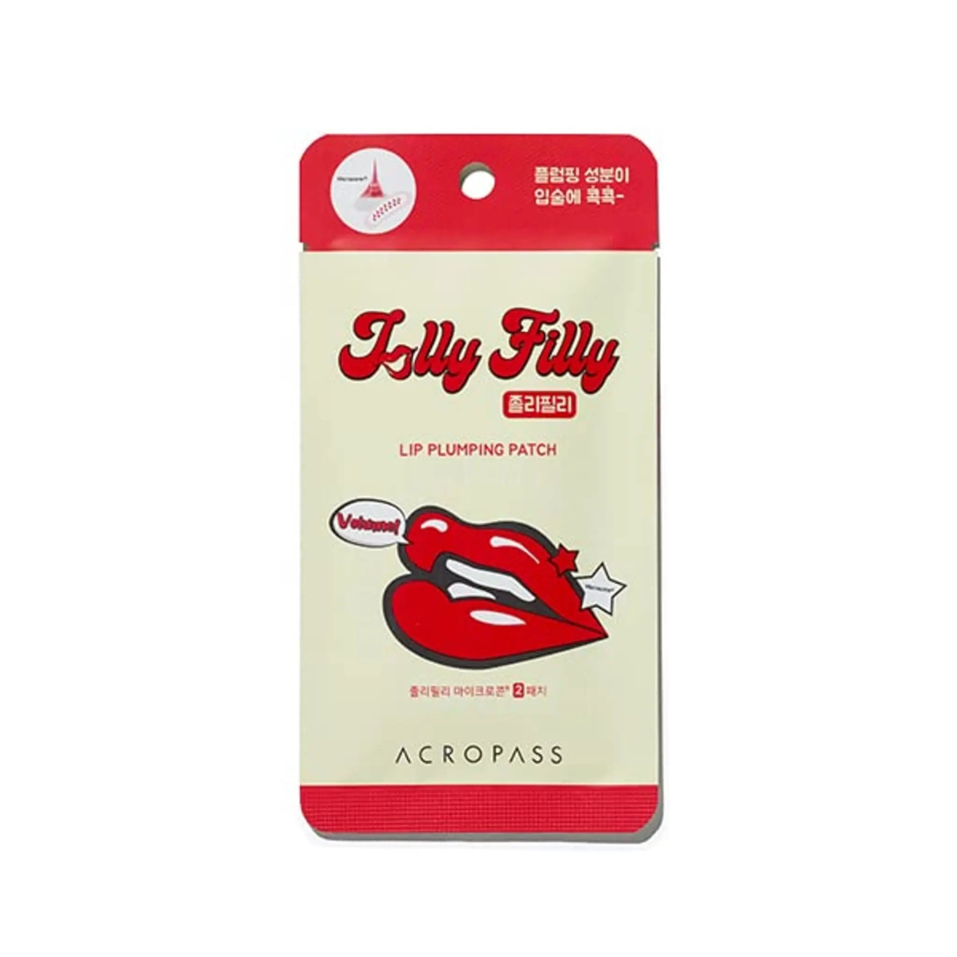 Buy ACROPASS, Jolly Filly 2pcs per pack Online at Best Price in Qatar at All About Skin Doha