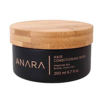 Anara, Hair Conditioning Mask 200ml, all about skin doha, skincare, qatar, beauty, cosmetics, trending, tiktok, snapchat, facebook, instagram, Perfume, reels, hightlights, followers