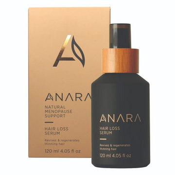Anara, Hair Loss Serum 120ml, all about skin doha, skincare, qatar, beauty, cosmetics, trending, tiktok, snapchat, facebook, instagram, Perfume, reels, hightlights, followers