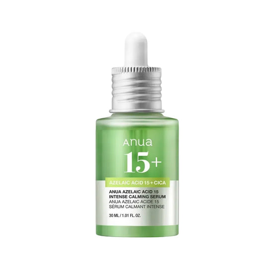 Buy Anua, Azelaic Acid 15+ Cica Intense Calming Serum 30ml Online in Qatar