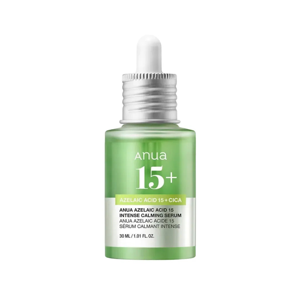 Buy Anua, Azelaic Acid 15+ Cica Intense Calming Serum 30ml Online in Qatar