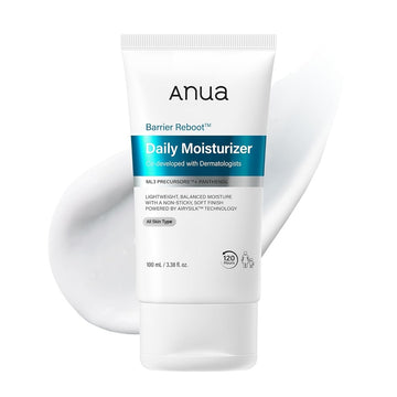 Anua, Barrier Reboot Daily Moisturizer 100ml