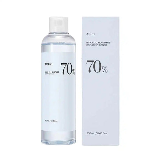 Buy Anua, Birch 70% Moisture Boosting Toner 250ml Online in Qatar