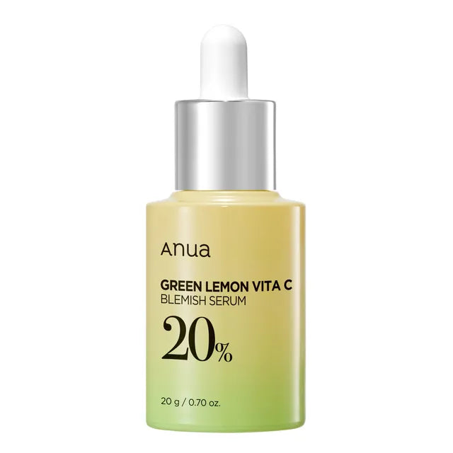 Anua, Green Lemon Vita C Blemish Serum 20g Online in Qatar