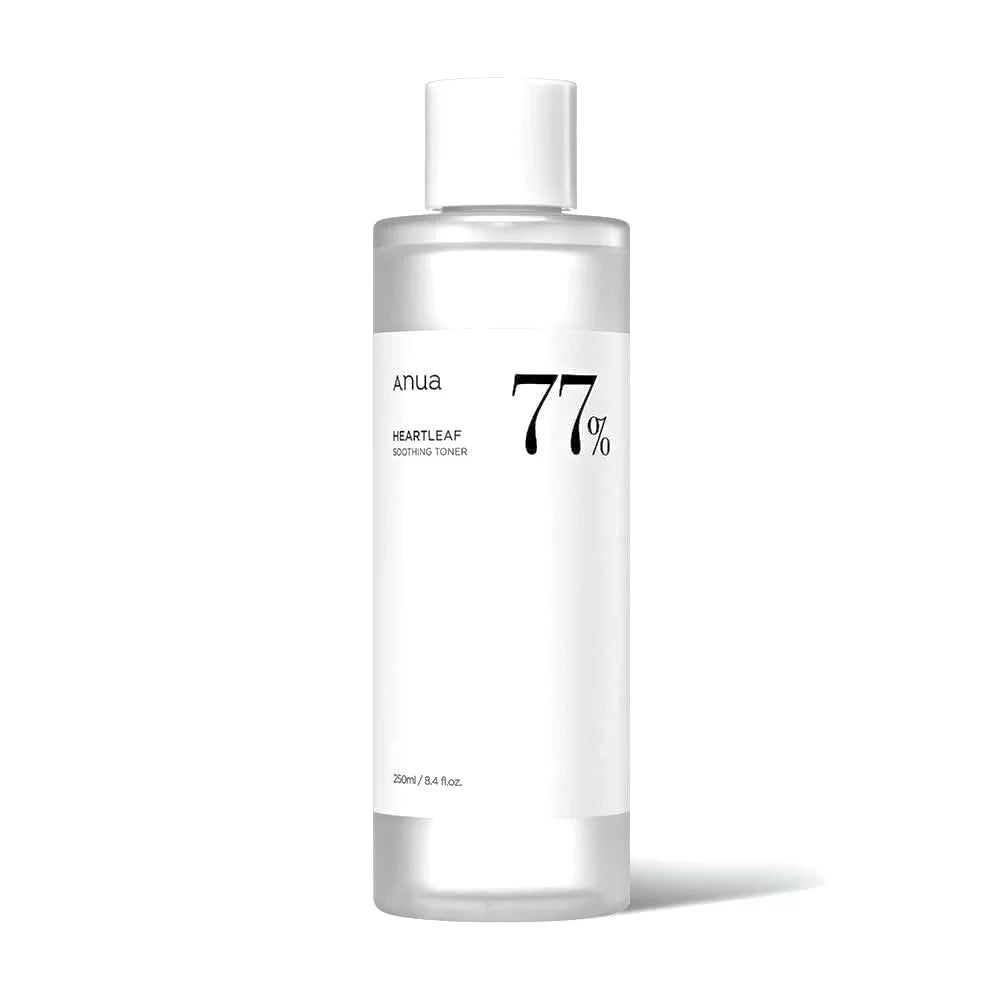 Anua Heartleaf 77% Soothing Toner Online in Qatar at All About Skin Doha