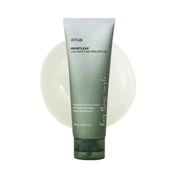 Buy Anua, Heartleaf LHA Moisture Peeling Gel 120ml online at the best price in Qatar