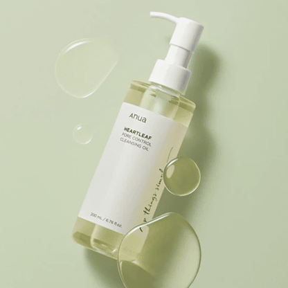 Anua, Heartleaf Pore Cleansing Oil