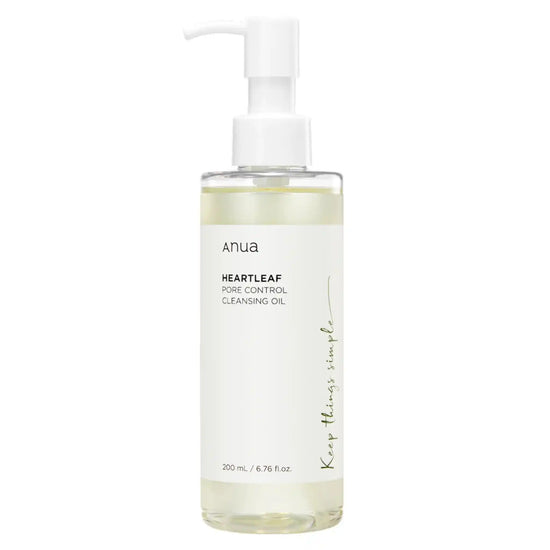 Buy Anua, Heartleaf Pore Cleansing Oil online at the best price in Qatar