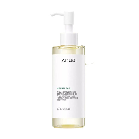 Buy Anua, Heartleaf Pore Control Cleansing Oil 200ml Online in Qatar