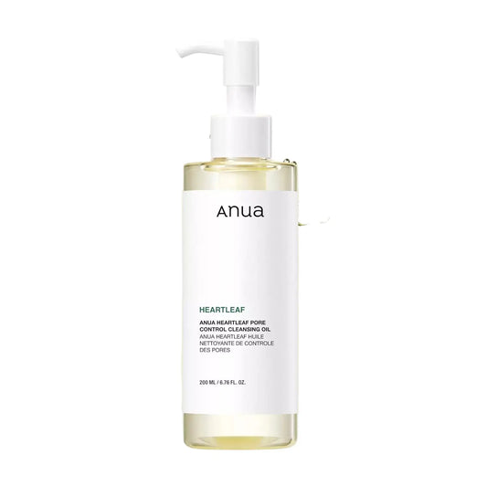 Buy Anua, Heartleaf Pore Control Cleansing Oil 200ml Online in Qatar