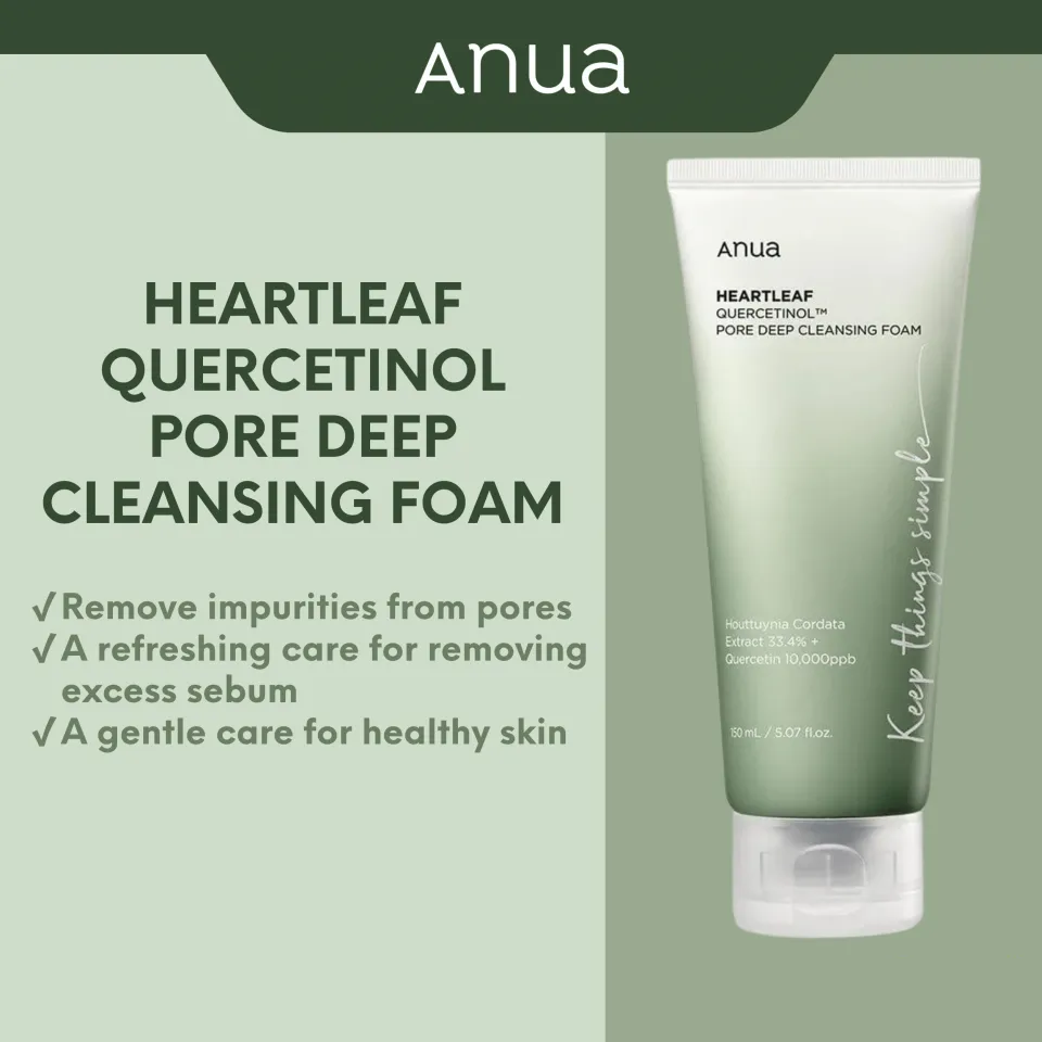 Avril Organic Cleansing Foam – 150 Ml – Sanfte Reinigungscreme Mit Lotusblüte – Bio Zertifiziert