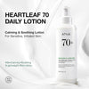 Anua, Heartleaf 70% Daily Relief Lotion 200ml