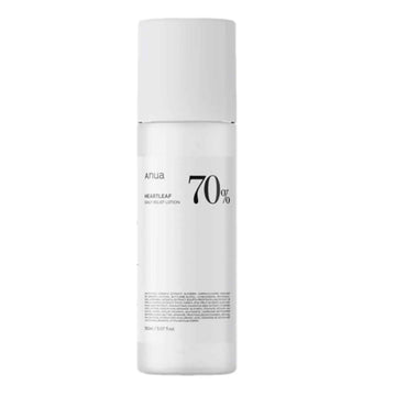 Anua Heartleaf 70% Daily Lotion 200ml Online in Qatar at All About Skin Doha