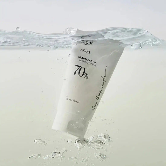 Buy Anua Heartleaf 70% Soothing Cream Online in Qatar