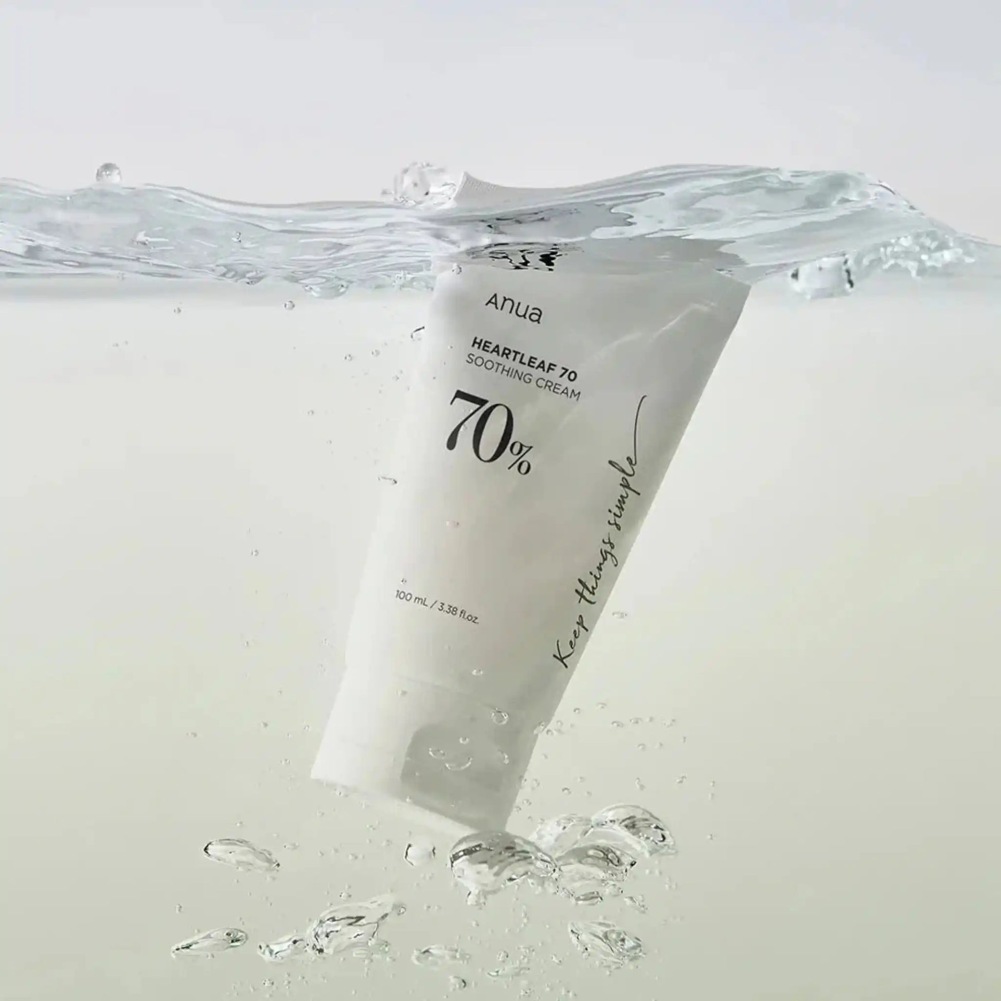 Buy Anua Heartleaf 70% Soothing Cream Online in Qatar