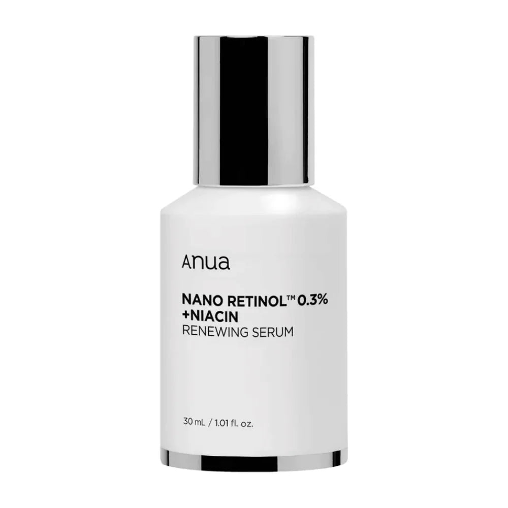 Buy Anua, Nano Retinol 0.3% + Niacin Renewing Serum 30ml Online in Qatar