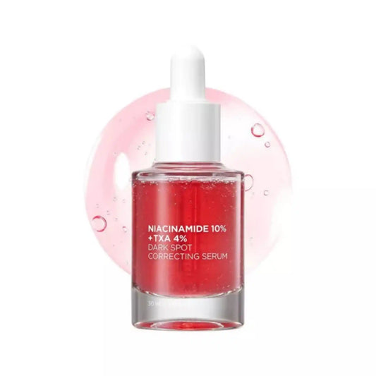 Buy Anua, Niacinamide 10% + TXA 4% Dark Spot Correcting Serum 30ml online at the best price in Qatar